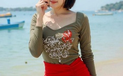 迈开腿让学长看看你